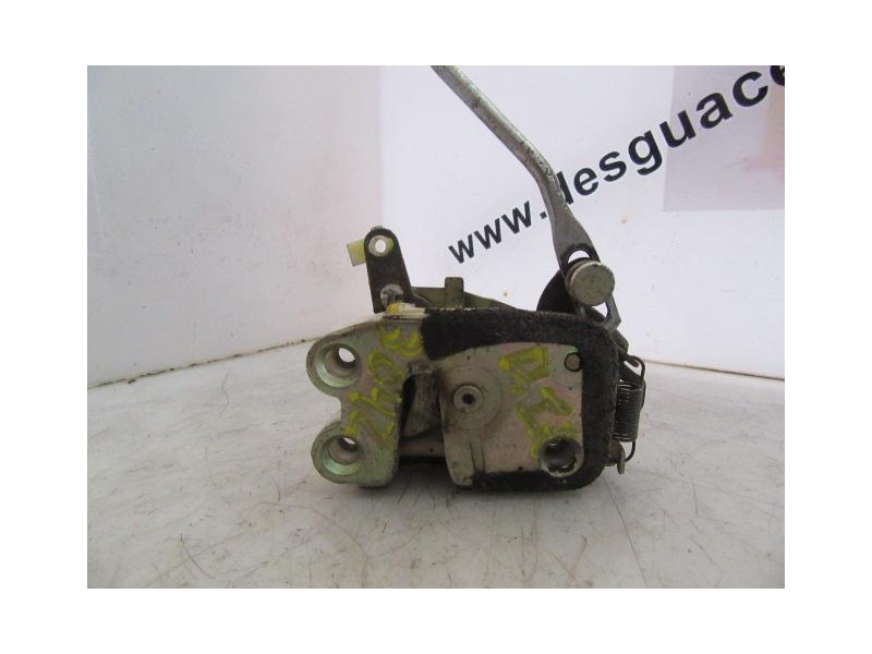 Recambio de cerradura pta. del. izq. : hyundai lantra : 1.5 g -4dj (85,27cv) 4p [1994] para hyundai lantra 1.5 g -4dj referencia