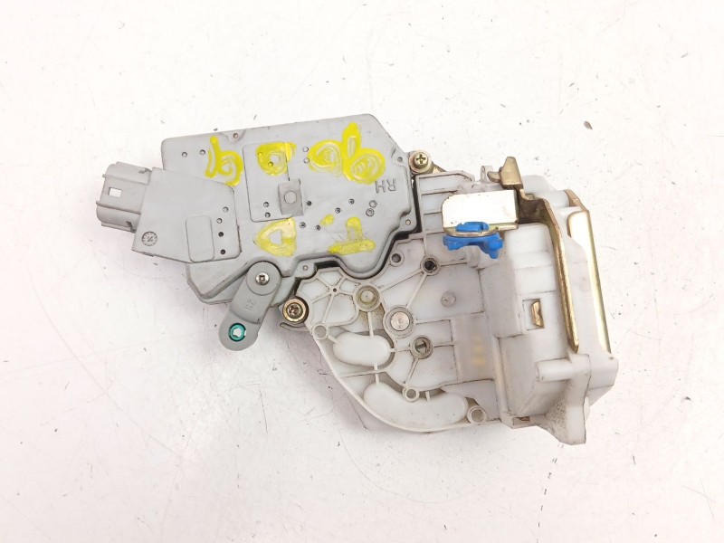 Recambio de cerradura puerta trasera derecha para nissan primera (p11) 2.0 td referencia OEM IAM 825029F510  