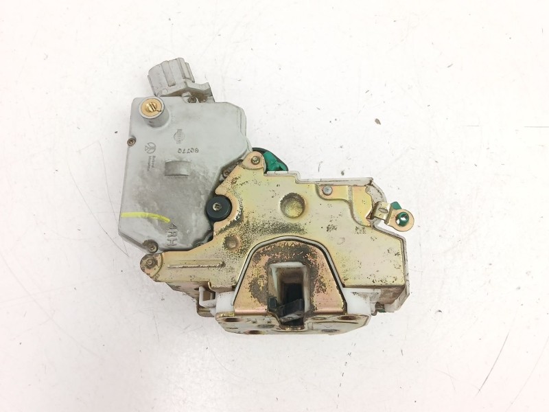 Recambio de cerradura puerta delantera derecha para nissan primera (p11) 2.0 td referencia OEM IAM 805022F915  
