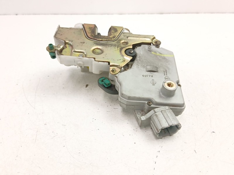 Recambio de cerradura puerta delantera derecha para nissan primera (p11) 2.0 td referencia OEM IAM 805022F915  
