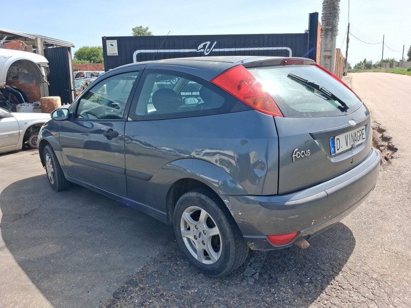 ford focus i (daw, dbw) del año 1998