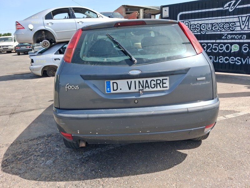 ford focus i (daw, dbw) del año 1998