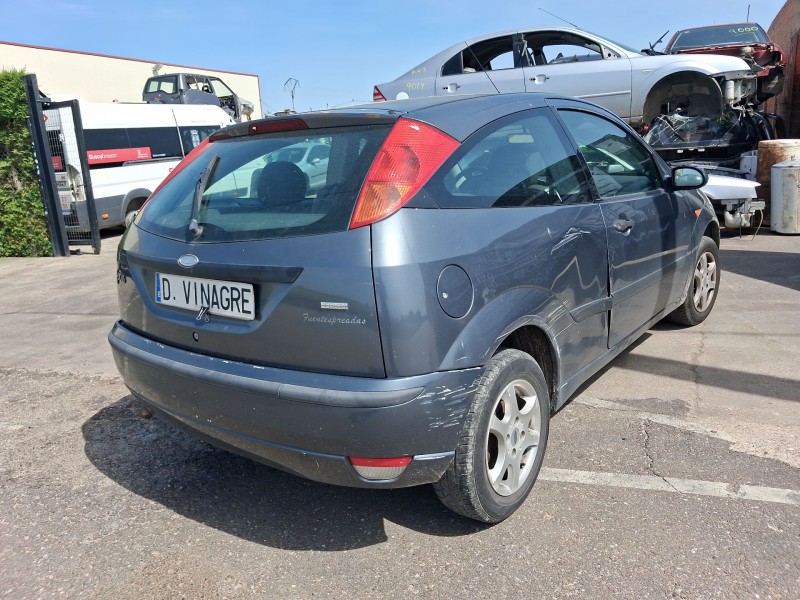 ford focus i (daw, dbw) del año 1998