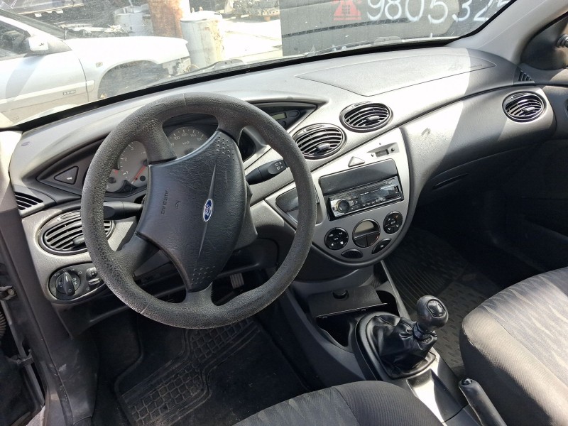 ford focus i (daw, dbw) del año 1998