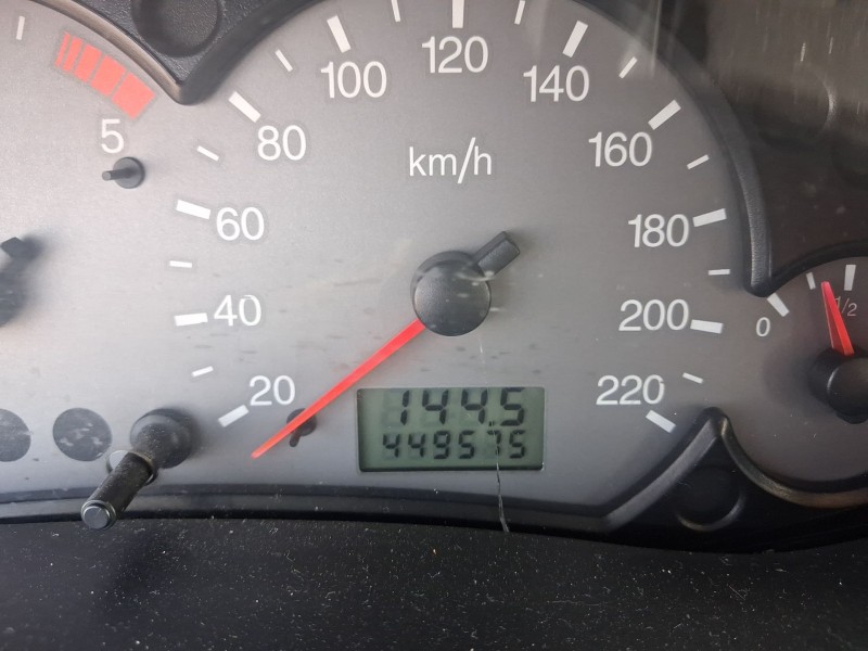 ford focus i (daw, dbw) del año 1998