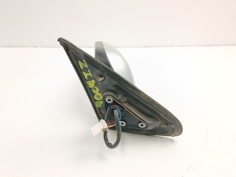 Recambio de retrovisor izquierdo para nissan primera (p11) 2.0 td referencia OEM IAM 963022F427  