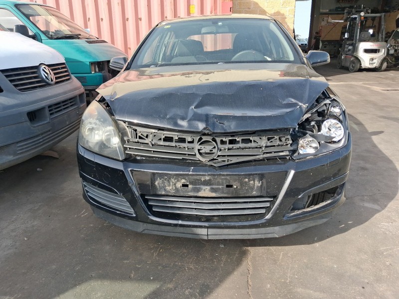 opel astra h (a04) del año 2007