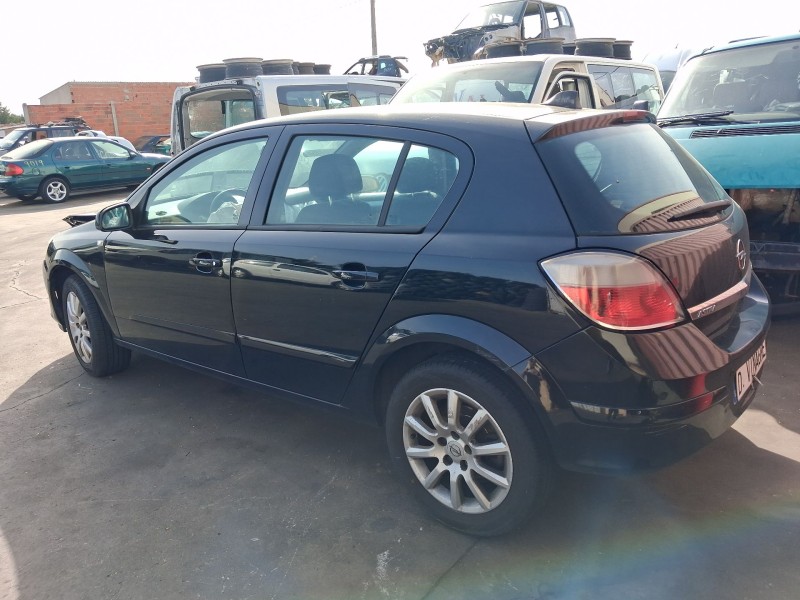 opel astra h (a04) del año 2007