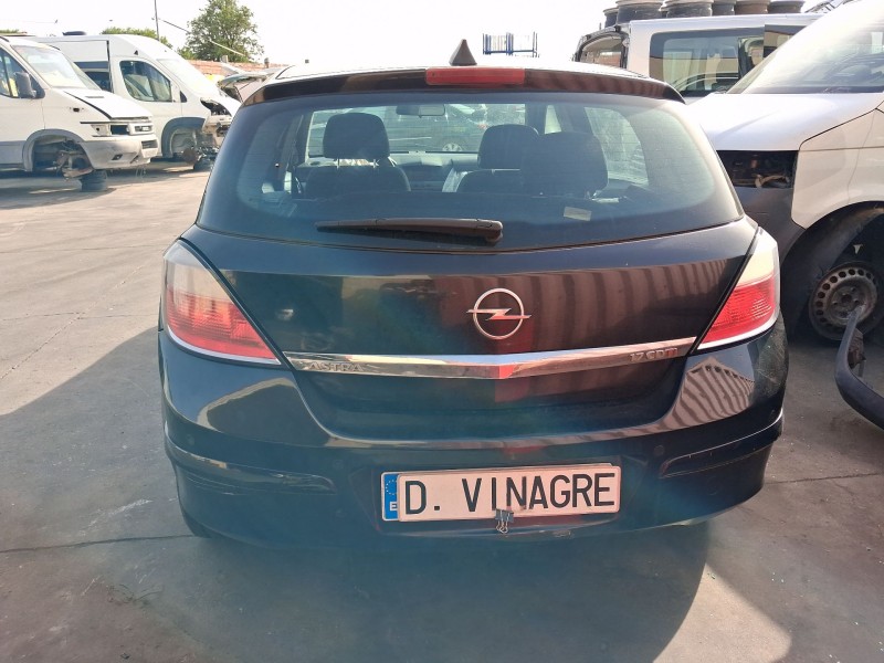 opel astra h (a04) del año 2007