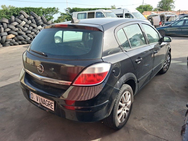 opel astra h (a04) del año 2007