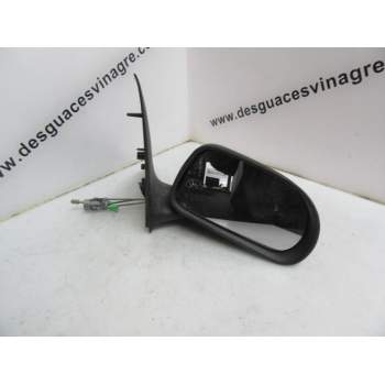 RETROVISOR DERECHO MANUAL  OEM MANUAL