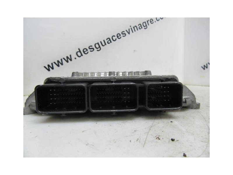 Recambio de centralita : peugeot 407 : 2.0 hdi [2005] para peugeot 407 2.0 hdi referencia OEM IAM 5WS40204E-T  