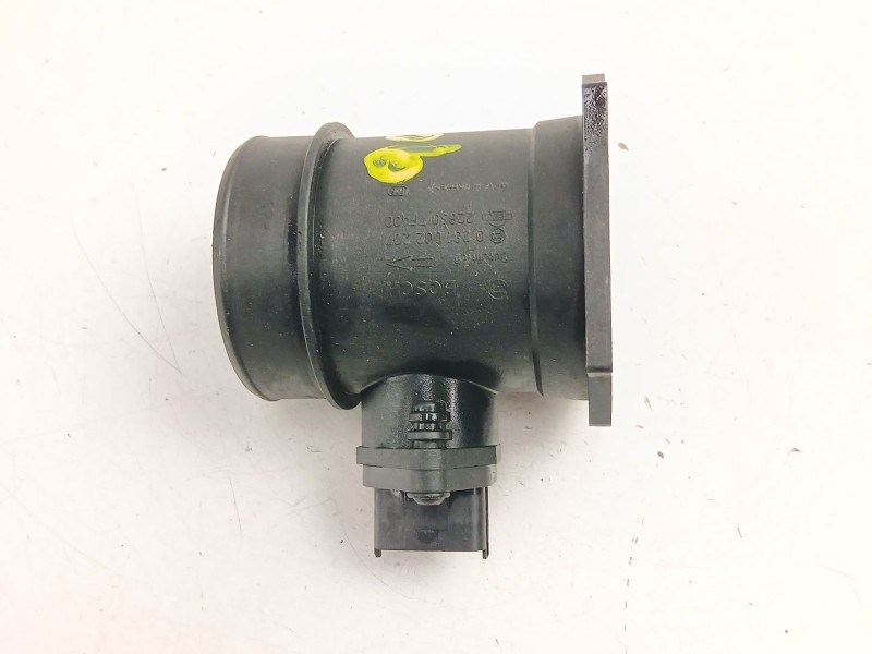 Recambio de caudalimetro para nissan primera (p11) 2.0 td referencia OEM IAM 226807F400 0281002207 