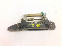 Recambio de manilla trasera derecha para nissan primera (p11) 2.0 td referencia OEM IAM 806069F500   2