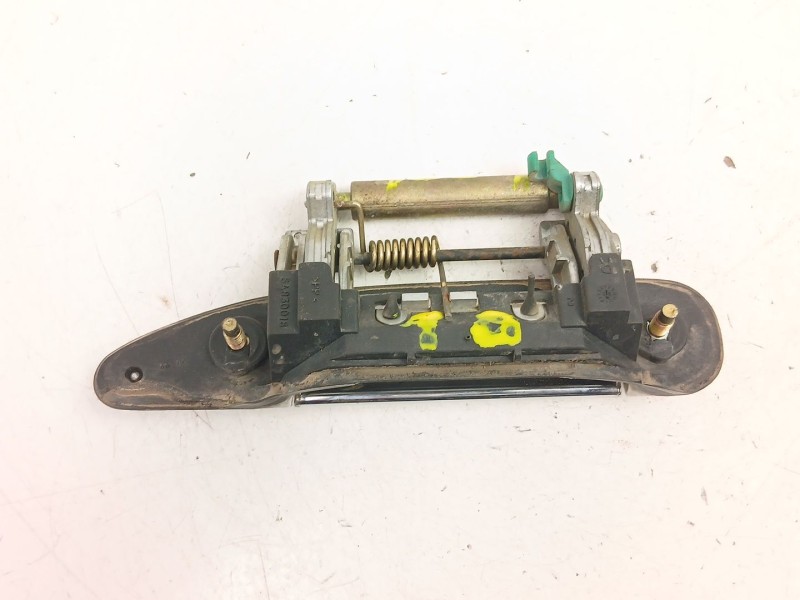 Recambio de manilla trasera derecha para nissan primera (p11) 2.0 td referencia OEM IAM 806069F500  