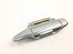 Recambio de manilla delantera izquierda para nissan primera (p11) 2.0 td referencia OEM IAM 806079F500  