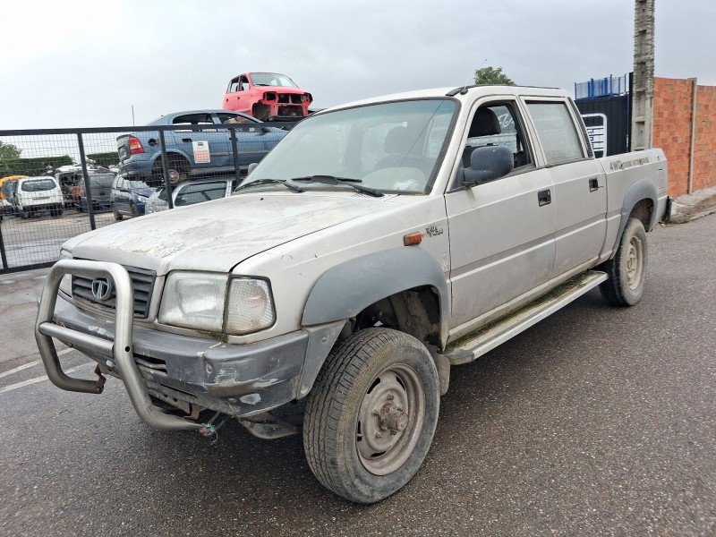 Recambio de carroceria para tata telcoline (40_fd) 2.0 tdic 4x4 referencia OEM IAM   