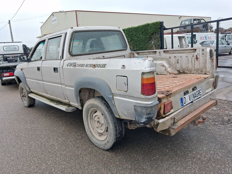 Recambio de carroceria para tata telcoline (40_fd) 2.0 tdic 4x4 referencia OEM IAM   