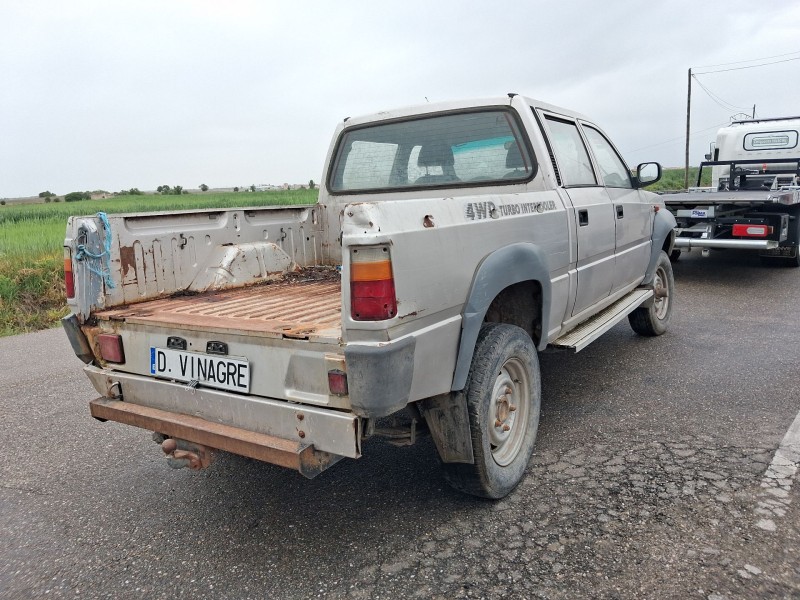 Recambio de carroceria para tata telcoline (40_fd) 2.0 tdic 4x4 referencia OEM IAM   