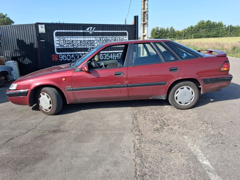 daewoo aranos del año 1995