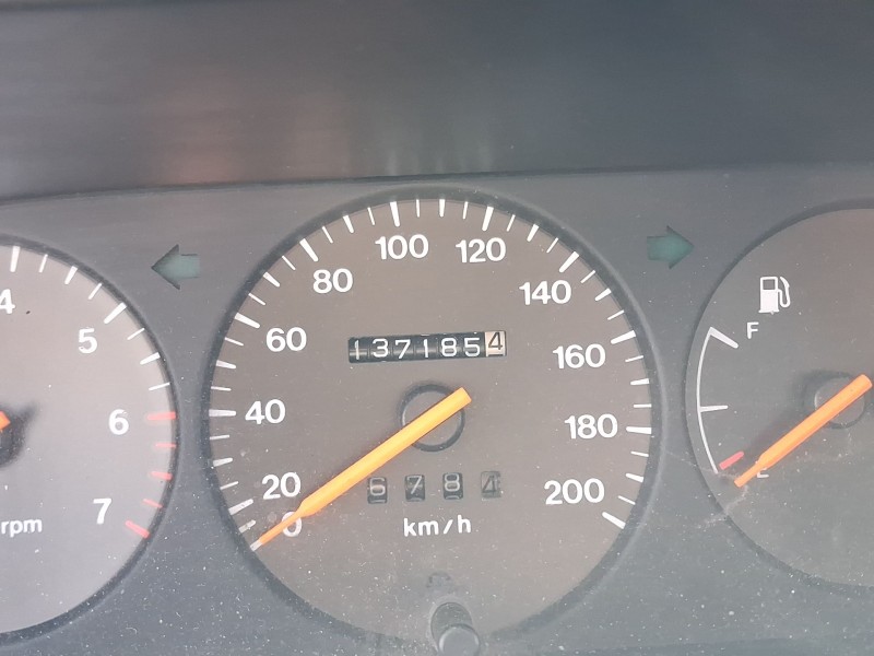 daewoo aranos del año 1995