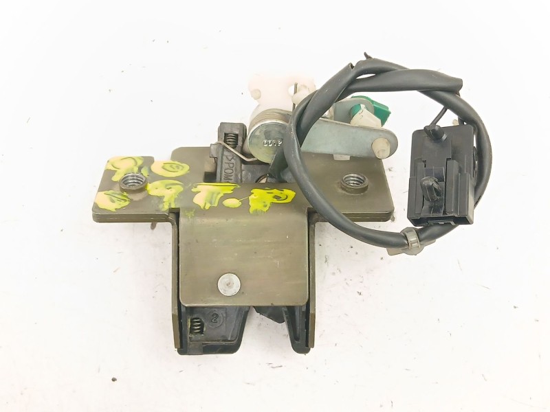 Recambio de cerradura maletero porton para nissan primera (p11) 2.0 td referencia OEM IAM 905029F600  