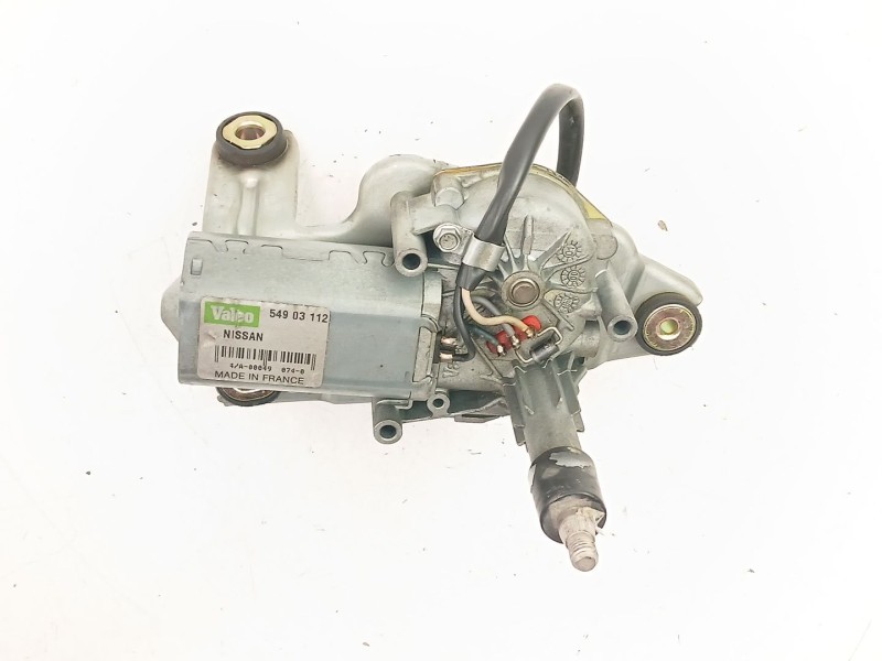 Recambio de motor limpia trasero para nissan primera (p11) 2.0 td referencia OEM IAM 287009F610 54903112 