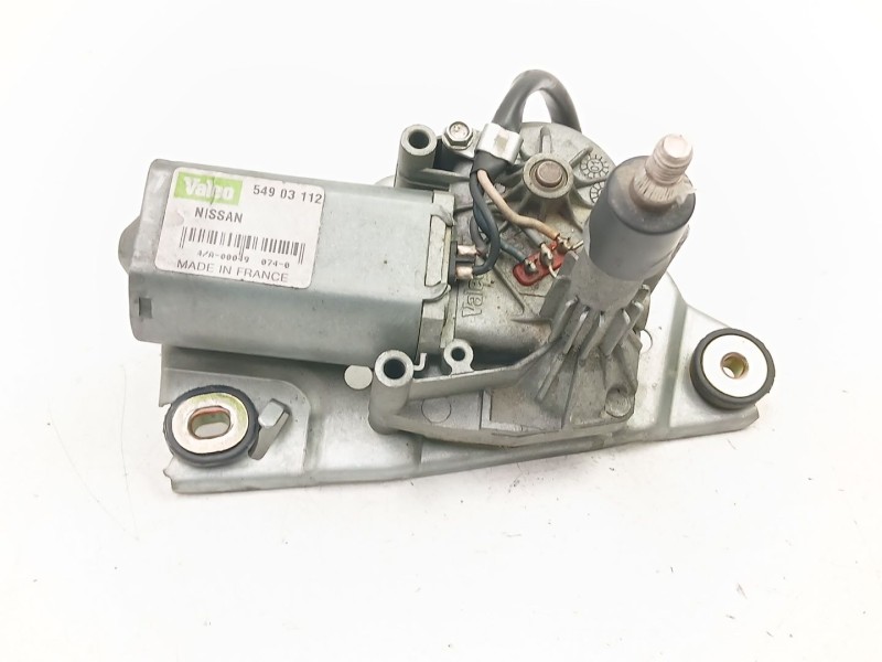 Recambio de motor limpia trasero para nissan primera (p11) 2.0 td referencia OEM IAM 287009F610 54903112 