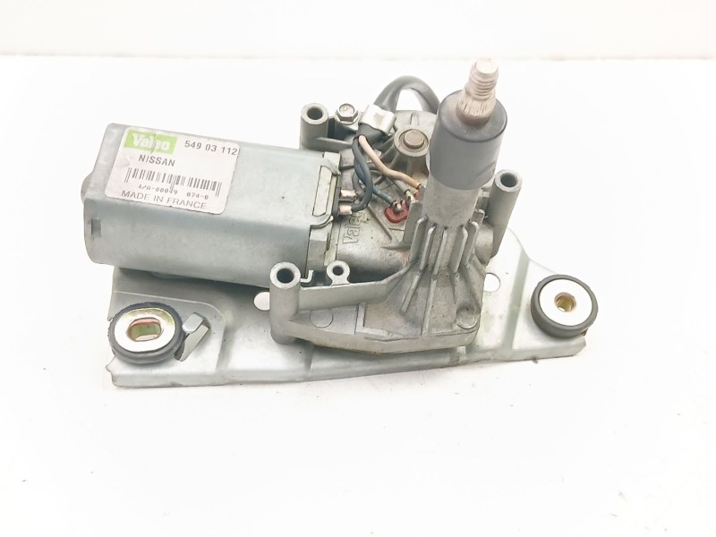 Recambio de motor limpia trasero para nissan primera (p11) 2.0 td referencia OEM IAM 287009F610 54903112 