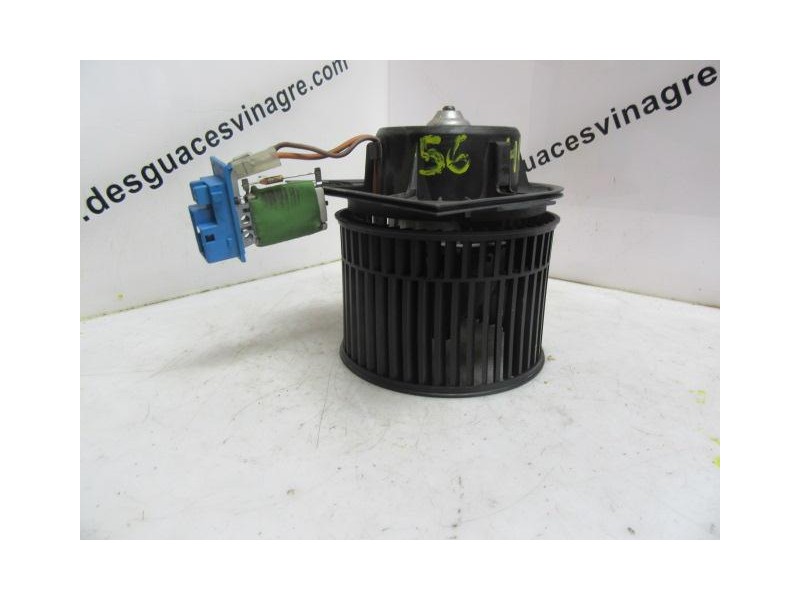 Recambio de motor calefaccion : opel vectra : 2.0 d (100,61cv) [1999] para opel vectra 2.0 d referencia OEM IAM   