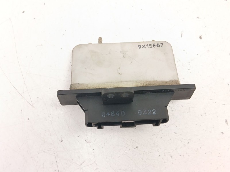 Recambio de motor calefaccion para nissan primera (p11) 2.0 td referencia OEM IAM 272202F906 4872530350 