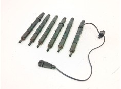 Recambio de inyectores juego para audi a4 b5 avant (8d5) 2.5 tdi referencia OEM IAM 059130201E 0432133836 059130202E
