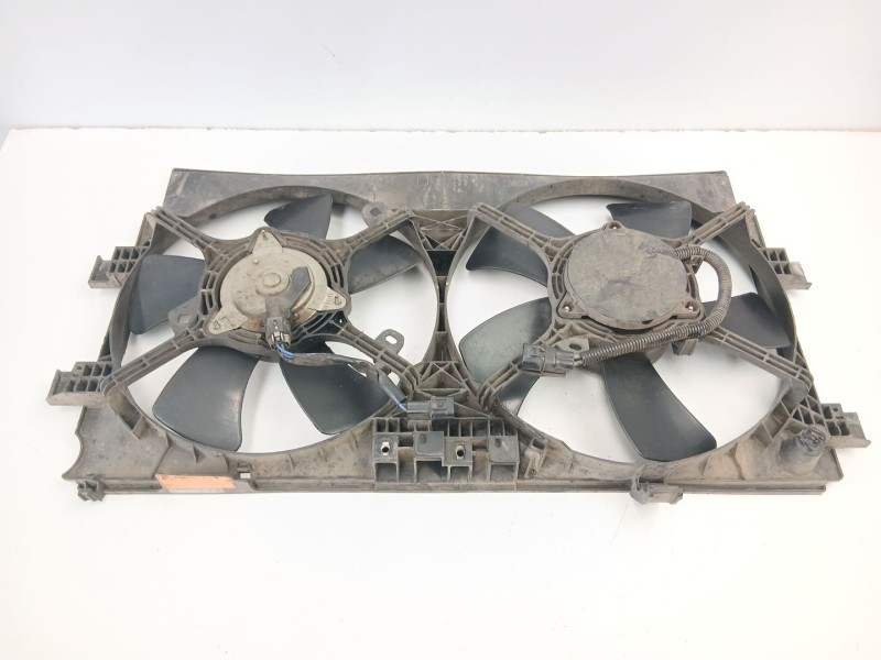 Recambio de electroventilador para mitsubishi asx (ga_w_) 1.8 di-d (ga6w) referencia OEM IAM 1355A140  