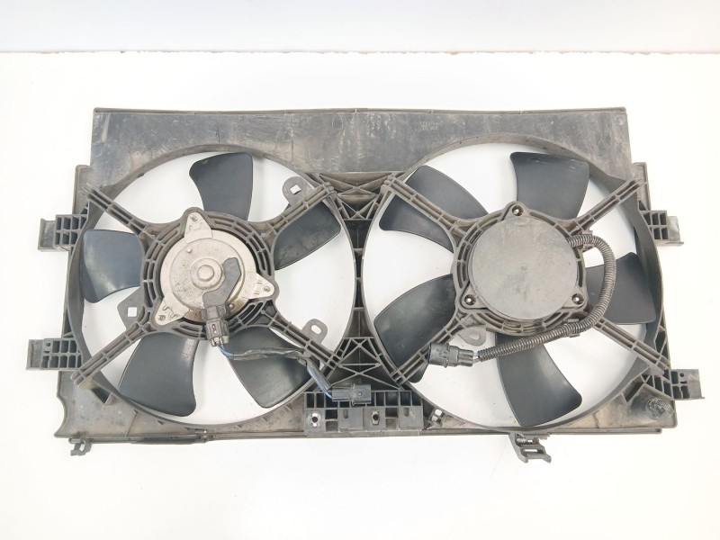Recambio de electroventilador para mitsubishi asx (ga_w_) 1.8 di-d (ga6w) referencia OEM IAM 1355A140  