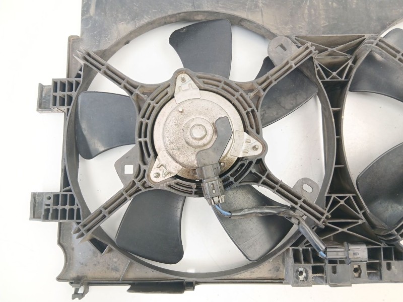 Recambio de electroventilador para mitsubishi asx (ga_w_) 1.8 di-d (ga6w) referencia OEM IAM 1355A140  