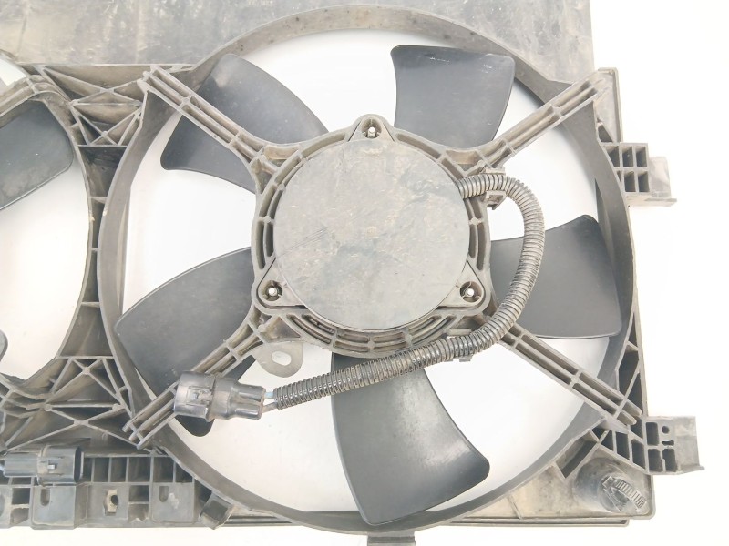 Recambio de electroventilador para mitsubishi asx (ga_w_) 1.8 di-d (ga6w) referencia OEM IAM 1355A140  