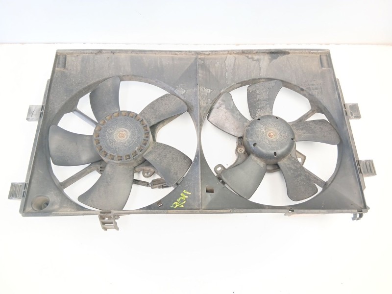 Recambio de electroventilador para mitsubishi asx (ga_w_) 1.8 di-d (ga6w) referencia OEM IAM 1355A140  