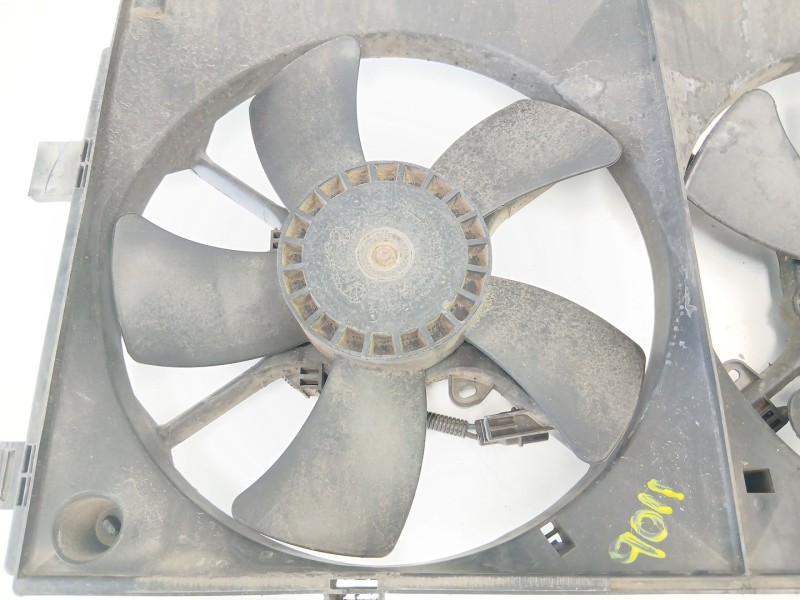 Recambio de electroventilador para mitsubishi asx (ga_w_) 1.8 di-d (ga6w) referencia OEM IAM 1355A140  