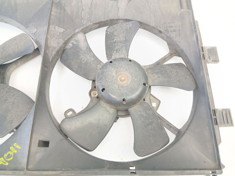 Recambio de electroventilador para mitsubishi asx (ga_w_) 1.8 di-d (ga6w) referencia OEM IAM 1355A140  
