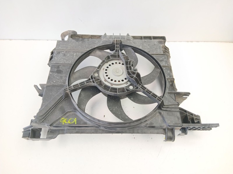 Recambio de electroventilador para smart fortwo coupé (451) 1.0 turbo (451.332) referencia OEM IAM A4515000300  