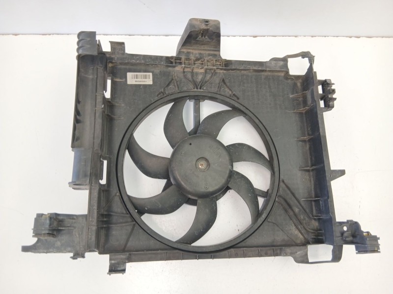 Recambio de electroventilador para smart fortwo coupé (451) 1.0 turbo (451.332) referencia OEM IAM A4515000300  