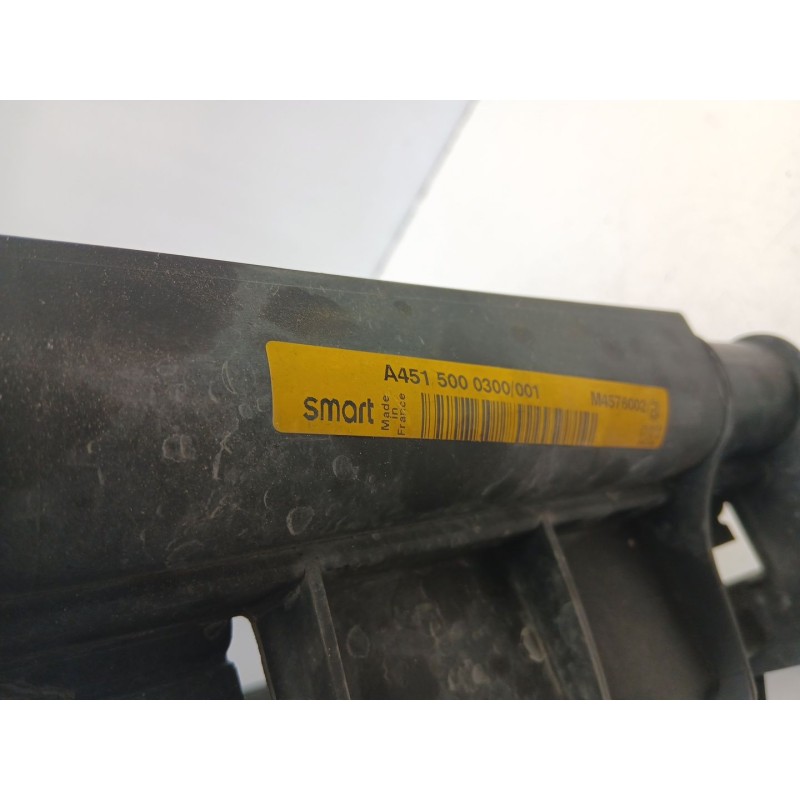 Recambio de electroventilador para smart fortwo coupé (451) 1.0 turbo (451.332) referencia OEM IAM A4515000300  