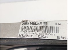 Recambio de electroventilador para citroën c3 picasso (sh_) 1.6 hdi referencia OEM IAM 9682895680   2