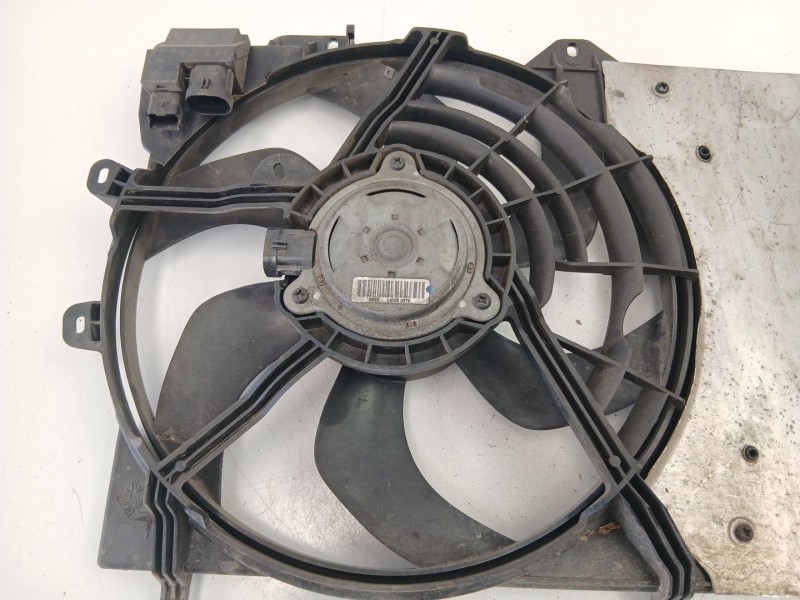 Recambio de electroventilador para citroën c3 picasso (sh_) 1.6 hdi referencia OEM IAM 9682895680  