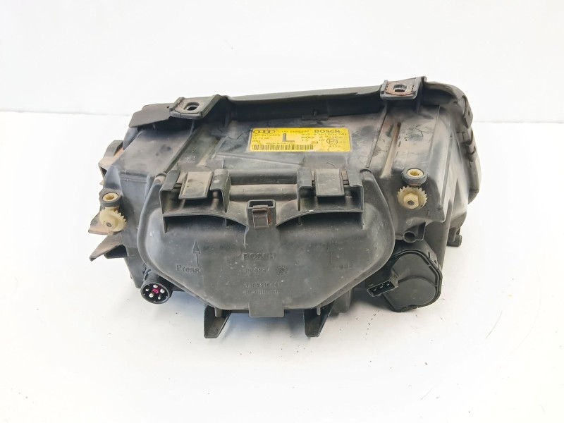 Recambio de faro izquierdo para audi a4 b5 avant (8d5) 2.5 tdi referencia OEM IAM 8D0941003E 0301094201 