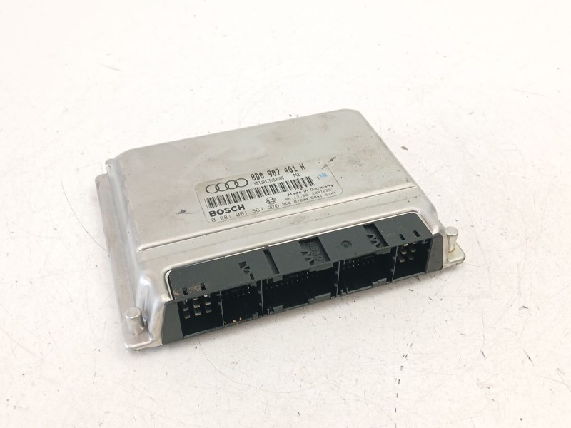 Recambio de centralita para audi a4 b5 avant (8d5) 2.5 tdi referencia OEM IAM 8D0907401H 0281001834 