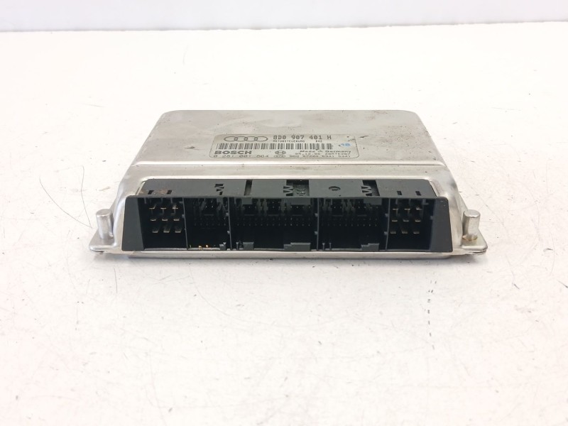 Recambio de centralita para audi a4 b5 avant (8d5) 2.5 tdi referencia OEM IAM 8D0907401H 0281001834 