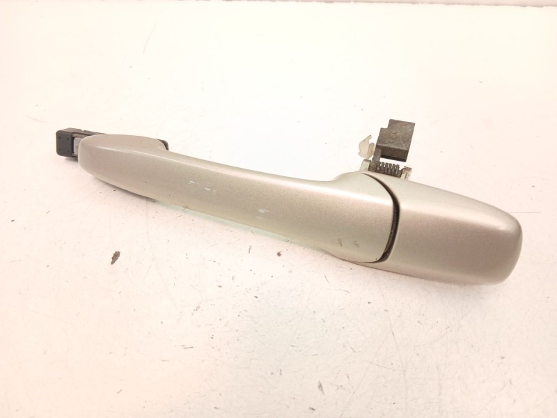Recambio de manilla trasera izquierda para mazda 3 (bk) 1.6 di turbo referencia OEM IAM G22C59410C28  