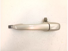 Recambio de manilla trasera izquierda para mazda 3 (bk) 1.6 di turbo referencia OEM IAM G22C59410C28   2