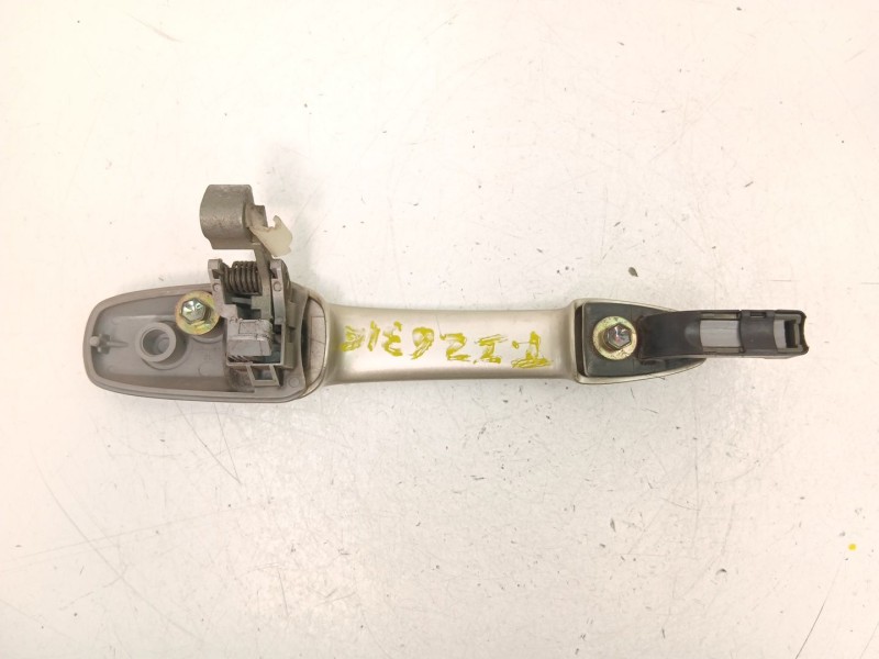 Recambio de manilla trasera izquierda para mazda 3 (bk) 1.6 di turbo referencia OEM IAM G22C59410C28  